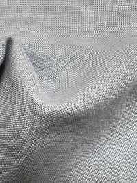 KKC524 Tintura Di Tela Di Lino E Rayon[Tessile / Tessuto] Uni Textile(Komon Studio) Sottofoto