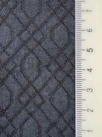 KKC646-D1 T/C Lavato ECO Jacquard[Tessile / Tessuto] Uni Textile(Komon Studio) Sottofoto