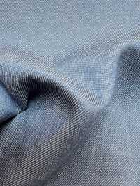 KYC780-W Denim Leggero Resistente Allo Sbiadimento Da 4 Once[Tessile / Tessuto] Uni Textile(Komon Studio) Sottofoto