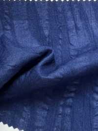 KKC808MW-D3 80 Lawn Miracle Wave[Tessile / Tessuto] Uni Textile(Komon Studio) Sottofoto