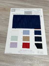 KKC808MW-D3 80 Lawn Miracle Wave[Tessile / Tessuto] Uni Textile(Komon Studio) Sottofoto