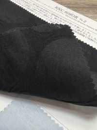 KKC808OR-D2 Organza Di Cotone 80 Lawn Ripple[Tessile / Tessuto] Uni Textile(Komon Studio) Sottofoto