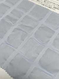 KKC808OR-D3 Organza Di Cotone 80 Lawn Ripple[Tessile / Tessuto] Uni Textile(Komon Studio) Sottofoto