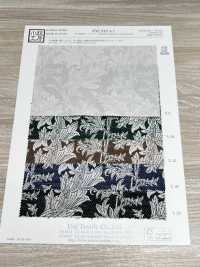 KYC816-D1 Jacquard Tinto In Filo T/C[Tessile / Tessuto] Uni Textile(Komon Studio) Sottofoto