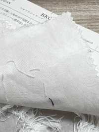 KKC837-D1 Jacquard Soffice[Tessile / Tessuto] Uni Textile(Komon Studio) Sottofoto