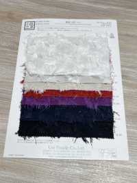 KKC837-D1 Jacquard Soffice[Tessile / Tessuto] Uni Textile(Komon Studio) Sottofoto