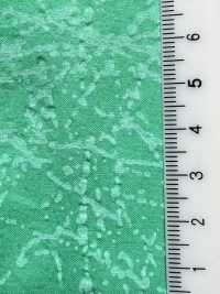 KKC838HW-D1 Cotone 80 Prato Bianco Ondulato[Tessile / Tessuto] Uni Textile(Komon Studio) Sottofoto