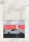 KYC842-D2A Jacquard tagliato tinto in filo T/C