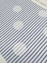 KYC842-D3 Jacquard Tagliato Tinto In Filo T/C[Tessile / Tessuto] Uni Textile(Komon Studio) Sottofoto