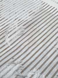 KYC842-D5 Jacquard Tagliato Tinto In Filo T/C[Tessile / Tessuto] Uni Textile(Komon Studio) Sottofoto