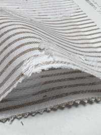 KYC842-D5 Jacquard Tagliato Tinto In Filo T/C[Tessile / Tessuto] Uni Textile(Komon Studio) Sottofoto