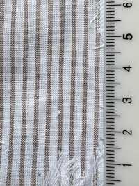 KYC842-D5 Jacquard Tagliato Tinto In Filo T/C[Tessile / Tessuto] Uni Textile(Komon Studio) Sottofoto