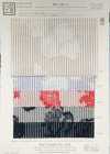 KYC842-D5 Jacquard tagliato tinto in filo T/C