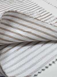 KYC842-D6 Jacquard Tagliato Tinto In Filo T/C[Tessile / Tessuto] Uni Textile(Komon Studio) Sottofoto