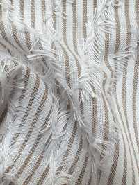 KYC842-D6 Jacquard Tagliato Tinto In Filo T/C[Tessile / Tessuto] Uni Textile(Komon Studio) Sottofoto