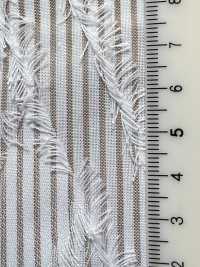 KYC842-D6 Jacquard Tagliato Tinto In Filo T/C[Tessile / Tessuto] Uni Textile(Komon Studio) Sottofoto
