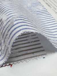 KYC842-D8 Jacquard Tagliato Tinto In Filo T/C[Tessile / Tessuto] Uni Textile(Komon Studio) Sottofoto