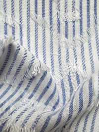 KYC842-D8 Jacquard Tagliato Tinto In Filo T/C[Tessile / Tessuto] Uni Textile(Komon Studio) Sottofoto