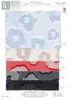 KYC842-D8 Jacquard Tagliato Tinto In Filo T/C