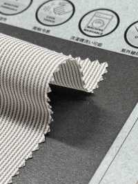 1066603 MAGLIETTE SMART TEACH® ~ Serie Tricot A Righe Cationiche ~[Tessile / Tessuto] TAKISADA NAGOYA Sottofoto
