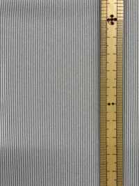 1066603 MAGLIETTE SMART TEACH® ~ Serie Tricot A Righe Cationiche ~[Tessile / Tessuto] TAKISADA NAGOYA Sottofoto