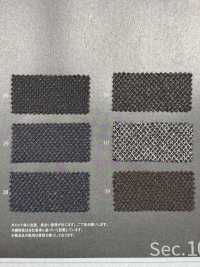 1015553 Maglia Ibrida Tinta In Filo Bishu[Tessile / Tessuto] TAKISADA NAGOYA Sottofoto