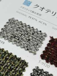 QUALITYERA Quarteria[Tessile / Tessuto] Shinko Sottofoto