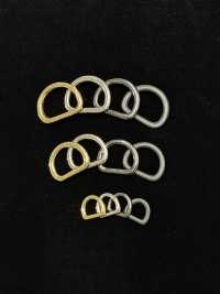 OD-1 Anello A D[Fibbie E Anello] Okura Shoji Sottofoto