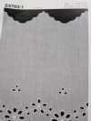 23703-1 Pizzo Di Cotone