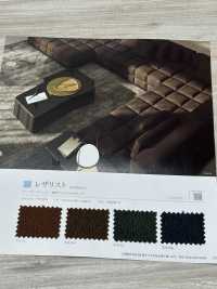LEATHERIST Leatherist[Tessile / Tessuto] Shinko Sottofoto