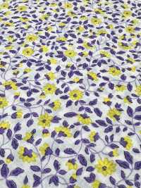 7026-600-4 60 Prato Fiore Arrotondato[Tessile / Tessuto] HOKKOH Sottofoto