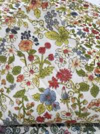 7026-610-3 80/240 Pezzi Di Piccoli Fiori[Tessile / Tessuto] HOKKOH Sottofoto