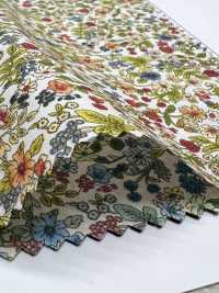 7026-610-3 80/240 Pezzi Di Piccoli Fiori[Tessile / Tessuto] HOKKOH Sottofoto