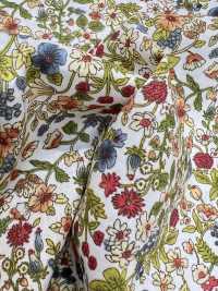 7026-610-3 80/240 Pezzi Di Piccoli Fiori[Tessile / Tessuto] HOKKOH Sottofoto