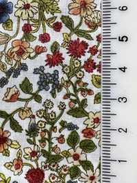 7026-610-3 80/240 Pezzi Di Piccoli Fiori[Tessile / Tessuto] HOKKOH Sottofoto