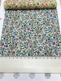 7026-610-3 80/240 Pezzi Di Piccoli Fiori[Tessile / Tessuto] HOKKOH Sottofoto