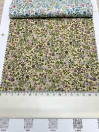 7026-610-3 80/240 Pezzi Di Piccoli Fiori[Tessile / Tessuto] HOKKOH Sottofoto