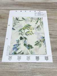 7026-610-5 80/240 Steli Fiori Di Medie Dimensioni[Tessile / Tessuto] HOKKOH Sottofoto