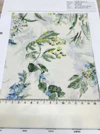 7026-610-5 80/240 Steli Fiori Di Medie Dimensioni[Tessile / Tessuto] HOKKOH Sottofoto