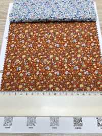 7026-615-1 60 Prato Ripple Piccolo Fiore[Tessile / Tessuto] HOKKOH Sottofoto