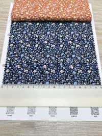 7026-615-1 60 Prato Ripple Piccolo Fiore[Tessile / Tessuto] HOKKOH Sottofoto