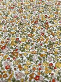 7026-615-1 60 Prato Ripple Piccolo Fiore[Tessile / Tessuto] HOKKOH Sottofoto