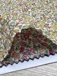 7026-615-1 60 Prato Ripple Piccolo Fiore[Tessile / Tessuto] HOKKOH Sottofoto