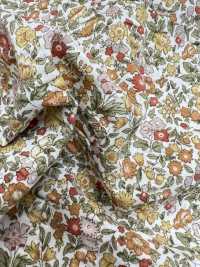 7026-615-1 60 Prato Ripple Piccolo Fiore[Tessile / Tessuto] HOKKOH Sottofoto