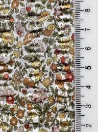 7026-615-1 60 Prato Ripple Piccolo Fiore[Tessile / Tessuto] HOKKOH Sottofoto