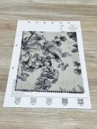 7026-620-2 80 Lawn Miracle Wave[Tessile / Tessuto] HOKKOH Sottofoto