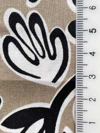 7026-630-3 60 Panno Per Macchina Da Scrivere Kika Flower[Tessile / Tessuto] HOKKOH Sottofoto