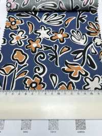 7026-630-3 60 Panno Per Macchina Da Scrivere Kika Flower[Tessile / Tessuto] HOKKOH Sottofoto
