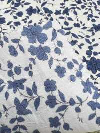 3026-650-5 60 Prato Monocolore Fiore Piccolo[Tessile / Tessuto] HOKKOH Sottofoto