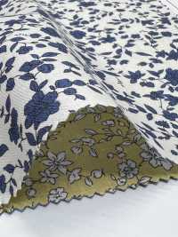 3026-650-5 60 Prato Monocolore Fiore Piccolo[Tessile / Tessuto] HOKKOH Sottofoto